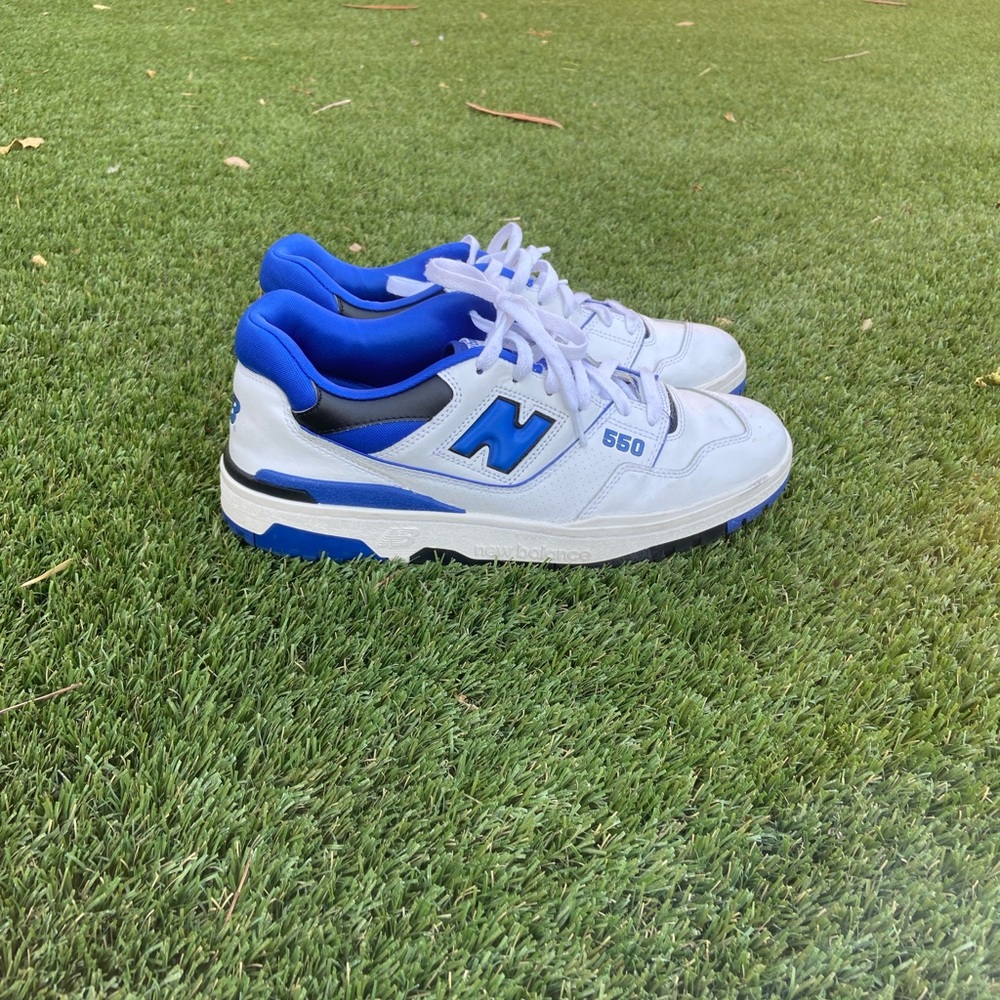 New Balance 550 Royal Blue